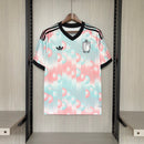 Camisa Bélgica Away 2026 Torcedor