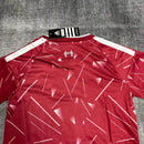 Camisa Liverpool Home 26/27 Infantil