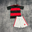 Camisa Flamengo I 2026/27 Infantil