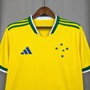 Camisa Cruzeiro Copa do Mundo 2026 Masculina