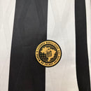 Camisa Santos II 2026/27 Masculina - Preto e branco