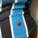 Camisa Grêmio I 2026/27 Feminina - Azul e preta