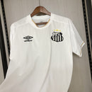 Camisa Santos I 2026/27 Masculina - Branca