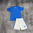 Camisa Cruzeiro I 2026/27 Infantil