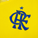 Camisa Flamengo III 2026/27 Masculina - Amarela