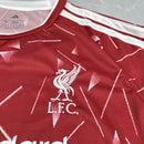Camisa Liverpool Home 26/27 Manga Longa