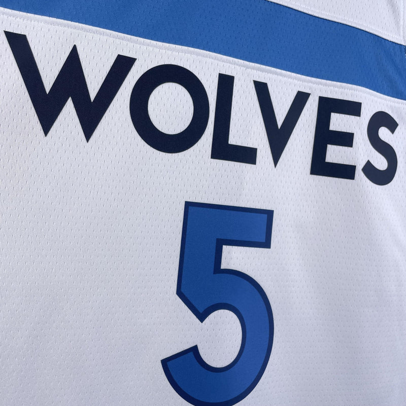 Regata NBA Minnesota Timberwolves Association Edition