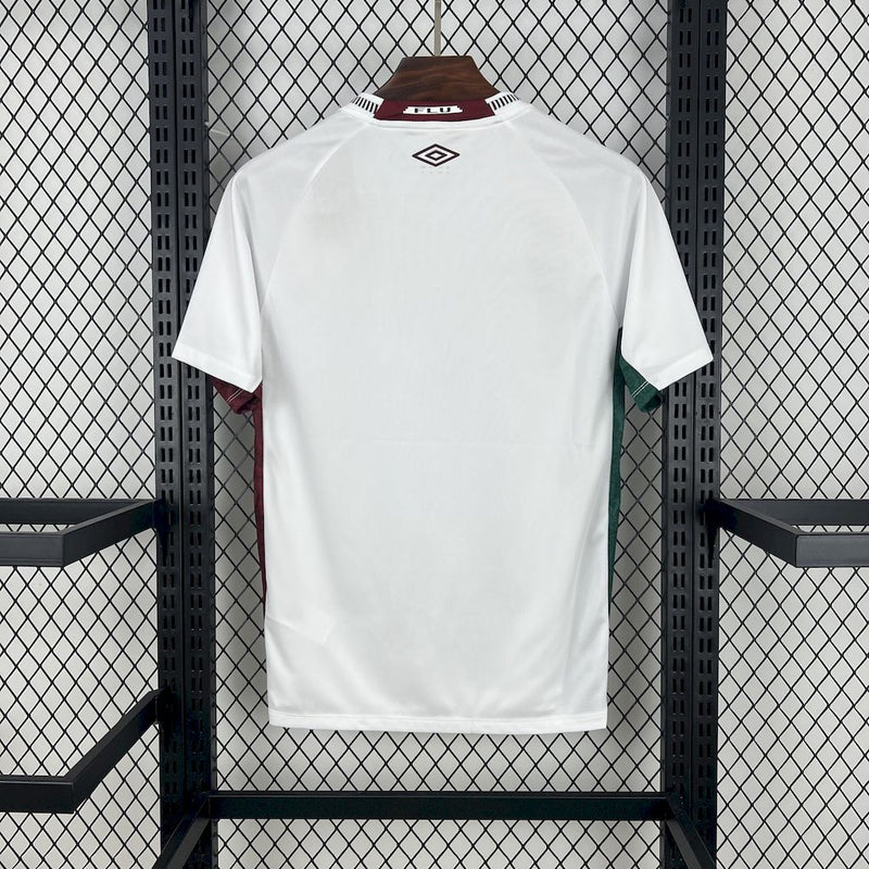 Camisa Fluminense Away 25/26 - Branca