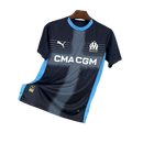 Camisa Olympique de Marseille Away 25/26 - Azul