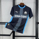 Camisa Olympique de Marseille Away 25/26 - Azul