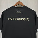 Camisa Borussia Dortmund Away 26/27 - Preta