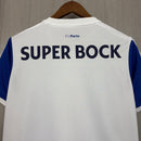 Camisa Porto Home 26/27 - Azul e branco