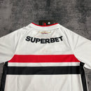 Camisa São Paulo I 2026/27 Infantil