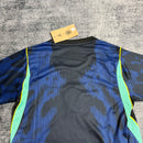 Camisa Brasil Away 2026 Infantil