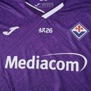 Camisa Fiorentina Home 26/27