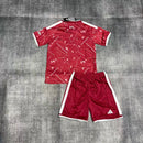 Camisa Liverpool Home 26/27 Infantil