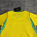 Camisa Brasil Home 2026 Infantil