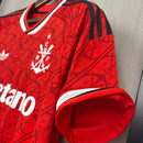 Camisa Flamengo III 2026/27 Masculina - Vermelha