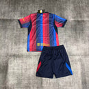 Camisa Barcelona Home 26/27 Infantil