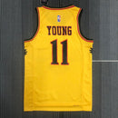 Regata Atlanta Hawks City Edition Diamante 75th