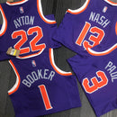 Regata Phoenix Suns Icon Edition Diamante 75th
