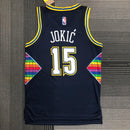 Regata Denver Nuggets City Edition Diamante 75th