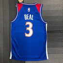 Regata Washington Wizards City Edition Diamante 75th