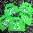 Regata Minnesota Timberwolves Statement Edition