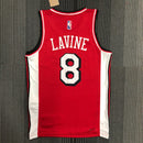 Regata Chicago Bulls City Edition Diamante 75th
