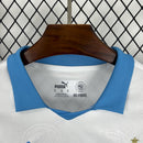Camisa Olympique de Marseille Home 25/26 - Branca