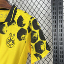Camisa Borussia Dortmund Mundial 25/26 - Amarela