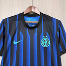 Camisa Inter de Milão Home 25/26 - Azul e Preta
