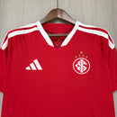 Camisa Internacional I 2026/27 Masculina - Vermelha