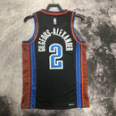 Regata Oklahoma City Thunder City Edition 22/23