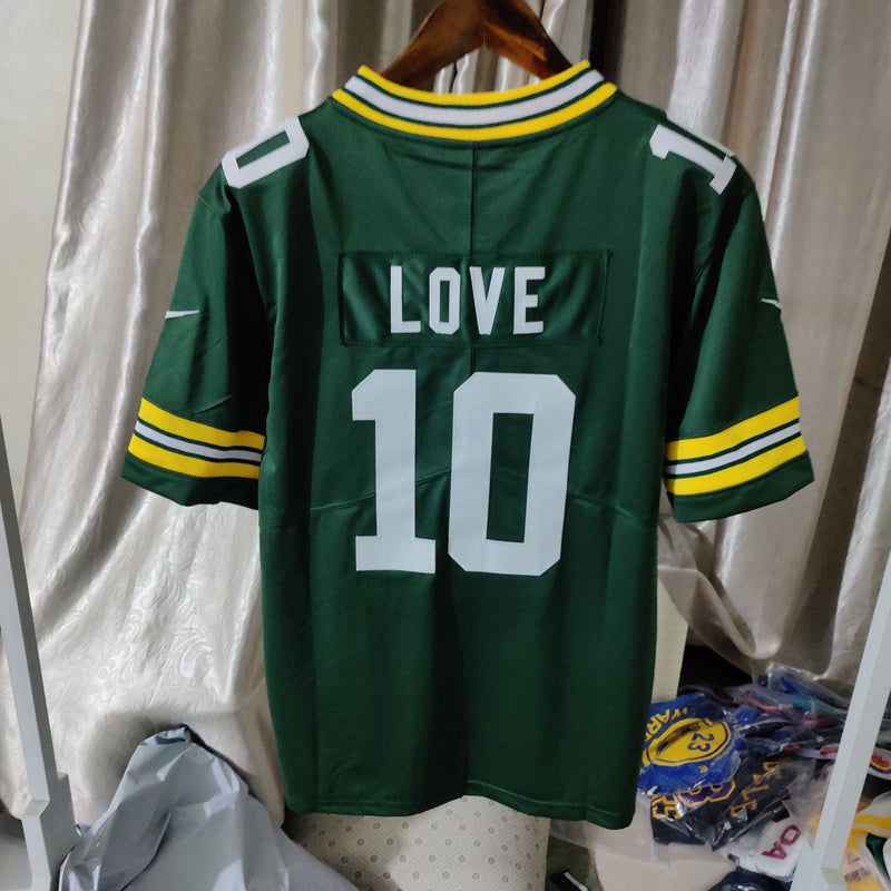 Camisa NFL Green Bay Packers Vapor Limited Jersey Verde