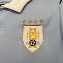 Camisa Uruguai Home 2026 Torcedor