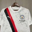 Camisa Manchester City Away 25/26 - Branca