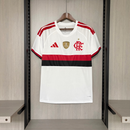 Camisa Flamengo II 2026/27 Masculina - Branca