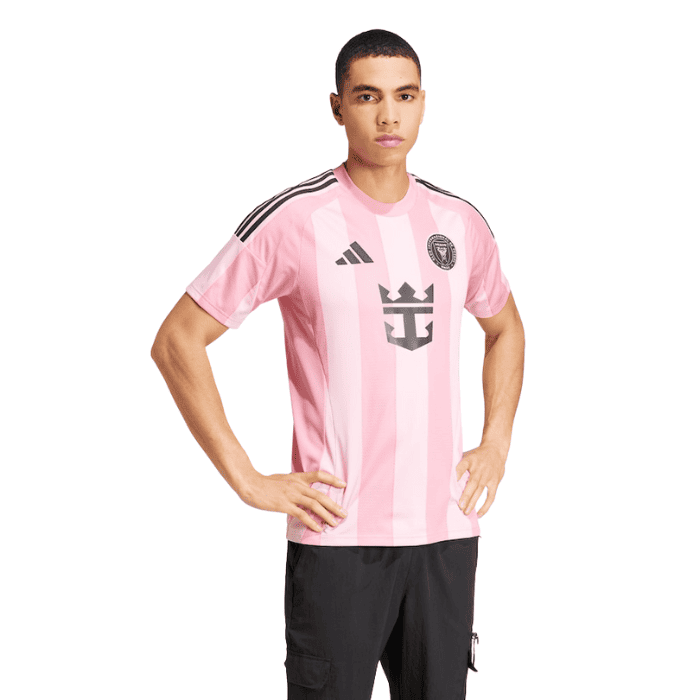 Camisa Inter Miami I 2025/26 - Rosa