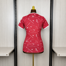 Camisa Liverpool Home 26/27 Feminina