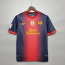 Camisa Retrô FC Barcelona 2012/13 Home