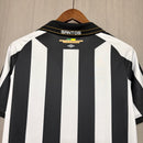 Camisa Santos II 2026/27 Masculina - Preto e branco