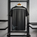 Camisa Real Madrid Third 14/15 Retrô - Preta