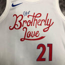 Regata Philadelphia 76ers City Edition 22/23