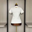 Camisa Santos I 2026/27 Feminina - Branca
