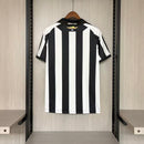 Camisa Santos II 2026/27 Masculina - Preto e branco