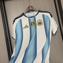 Camisa Argentina Home 2026 Torcedor