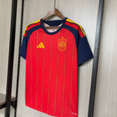 Camisa Espanha Home 2026 Torcedor