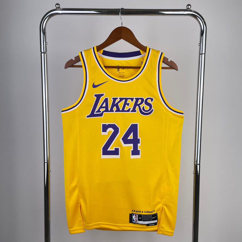 Regata NBA Los Angeles Lakers Icon Edition