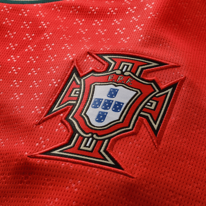 Camisa Portugal Home 2025/26 Ronaldo